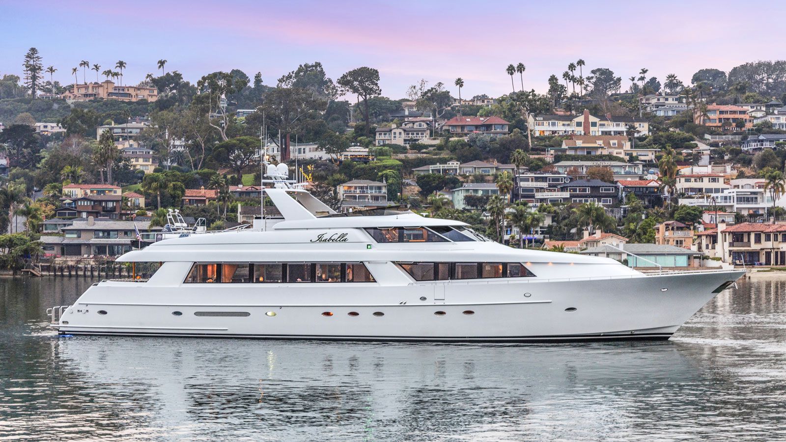 WestportShaw motor yacht Isabella sold